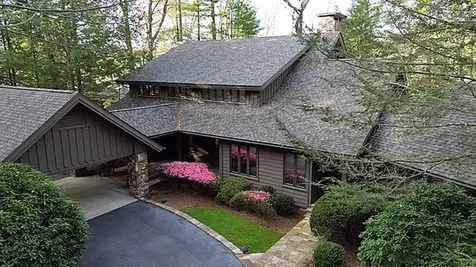 1747 Cold Mountain Road Lake Toxaway NC 28747