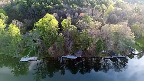 1747 Cold Mountain Road Lake Toxaway NC 28747