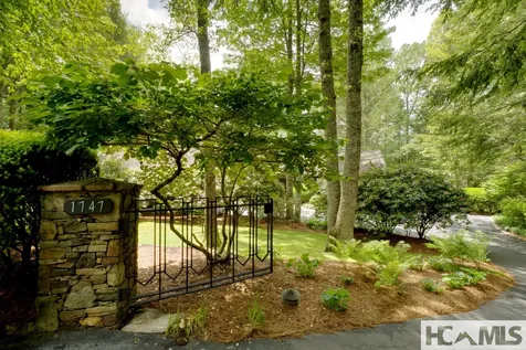 1747 Cold Mountain Road Lake Toxaway NC 28747