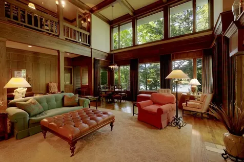 1747 Cold Mountain Road Lake Toxaway NC 28747