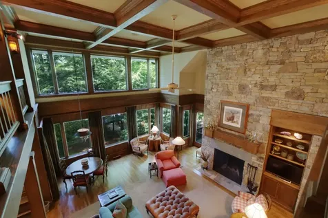 1747 Cold Mountain Road Lake Toxaway NC 28747