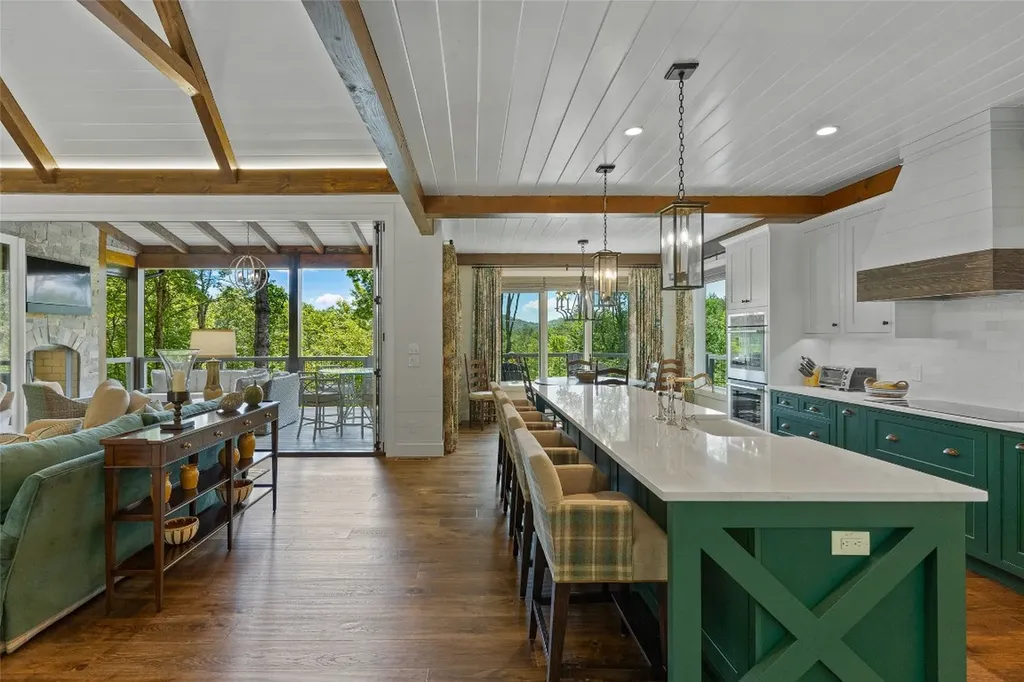 199 Springhead Trail Cullowhee NC 28723