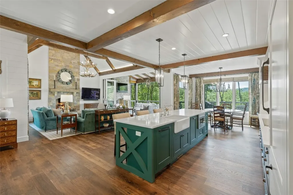 199 Springhead Trail Cullowhee NC 28723