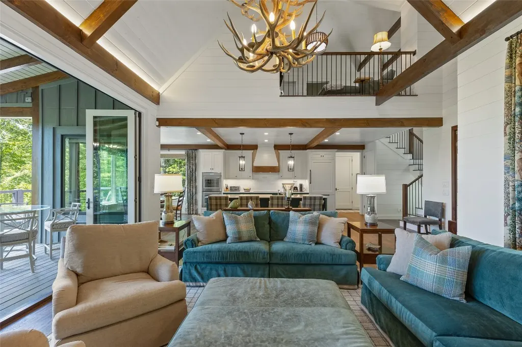 199 Springhead Trail Cullowhee NC 28723