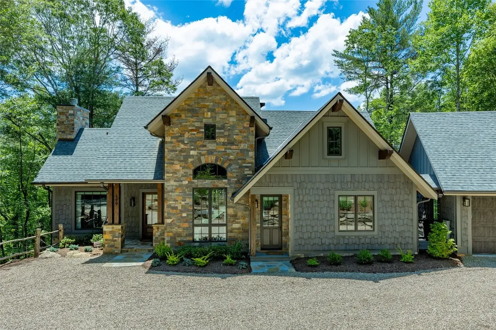 199 Springhead Trail Cullowhee NC 28723