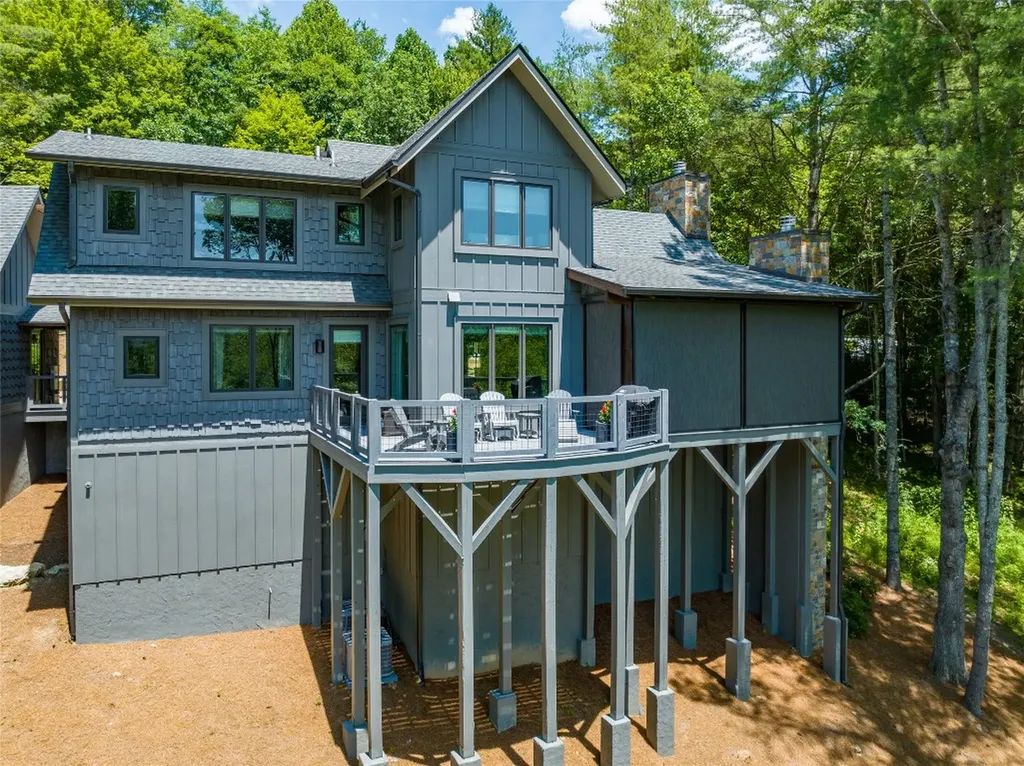 199 Springhead Trail Cullowhee NC 28723