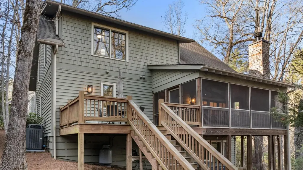 85 Honey Bee Bend Cashiers NC 28717