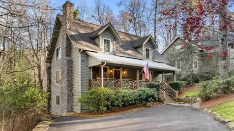 85 Honey Bee Bend Cashiers NC 28717