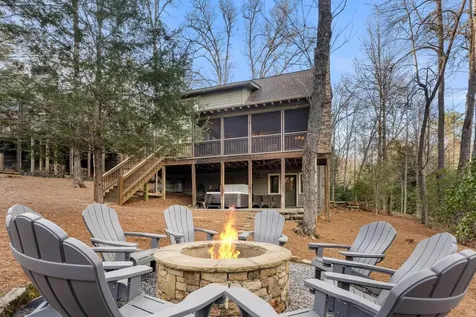 85 Honey Bee Bend Cashiers NC 28717