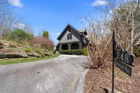 248 Drystack Way Cashiers NC 28717