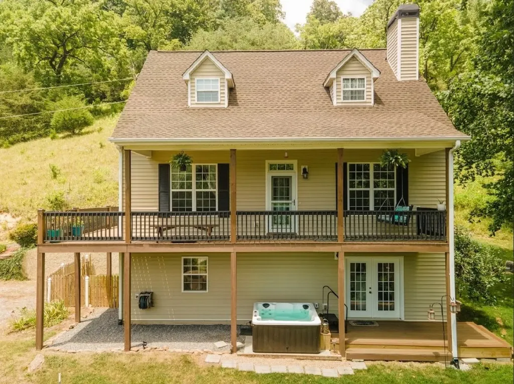 210 Triple Fork Road Cullowhee NC 28723
