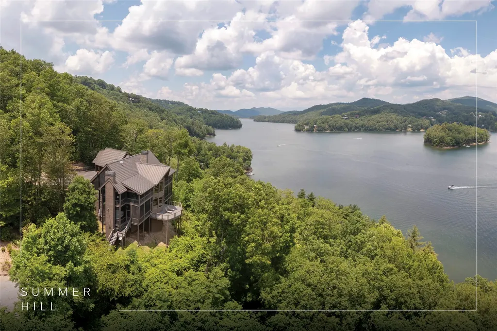 541 Summer Hill Road Cullowhee NC 28723