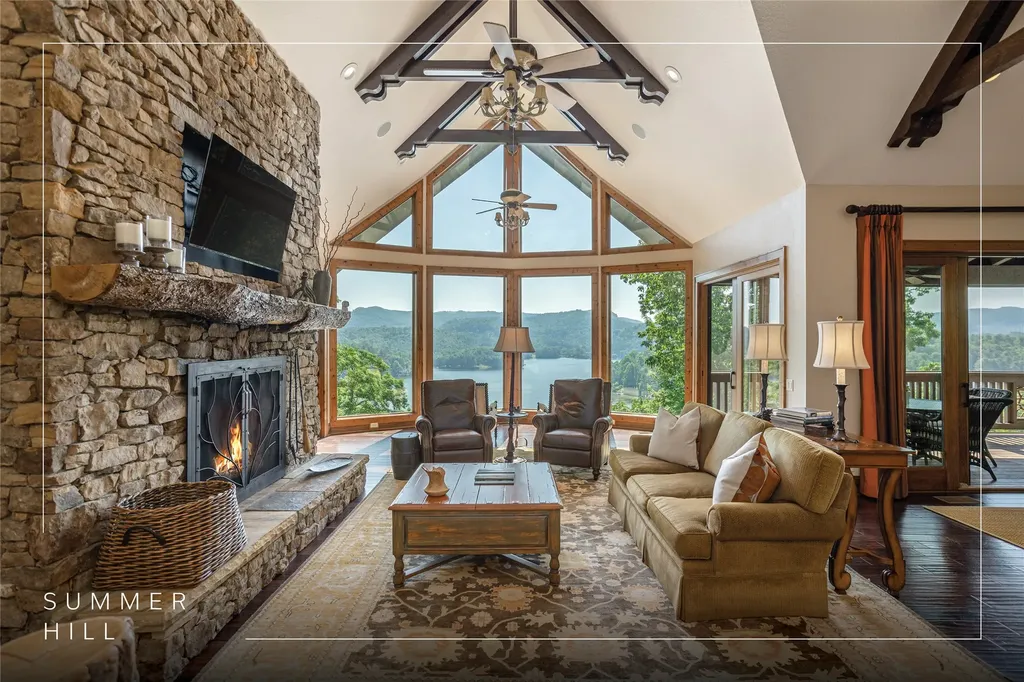 541 Summer Hill Road Cullowhee NC 28723