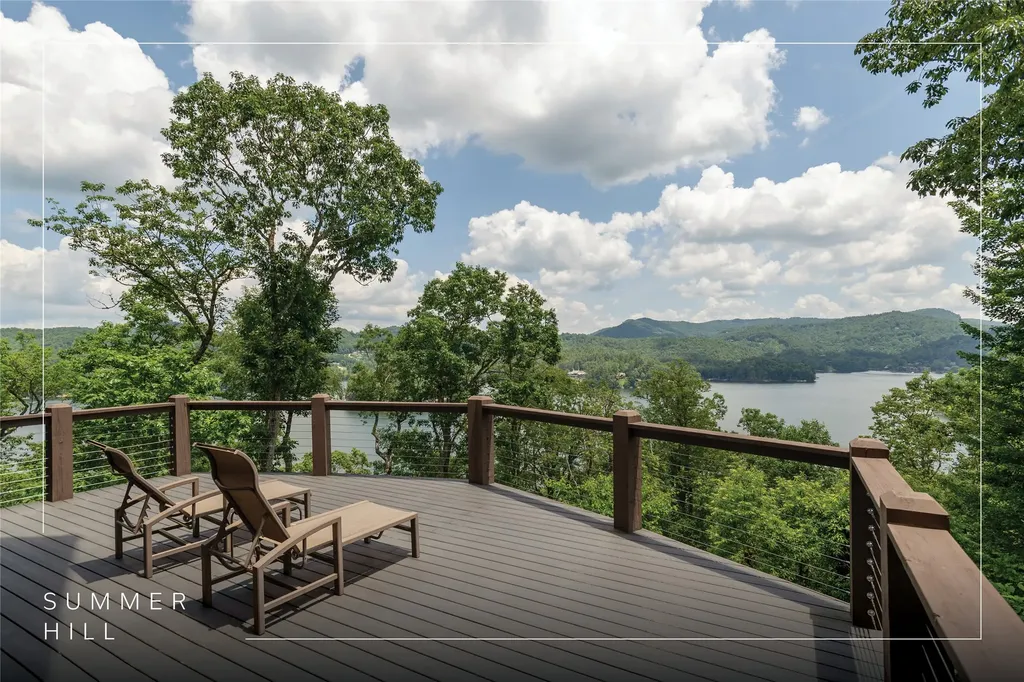 541 Summer Hill Road Cullowhee NC 28723