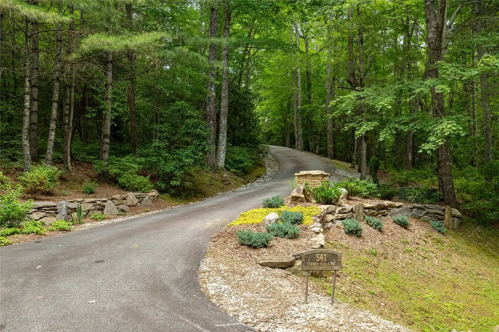 541 Summer Hill Road Cullowhee NC 28723