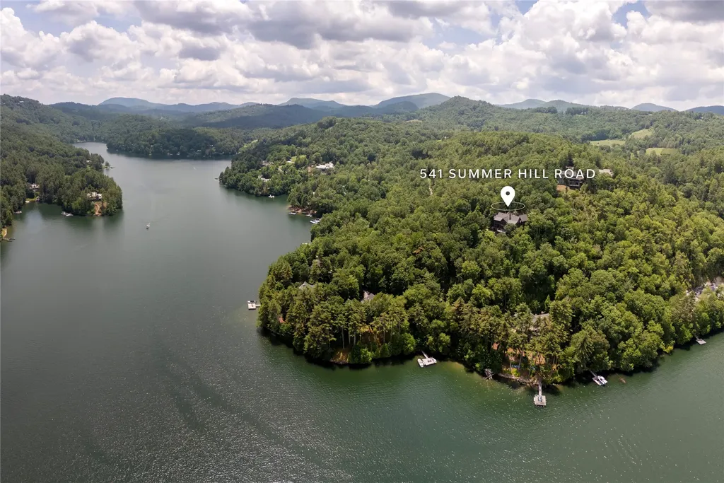 541 Summer Hill Road Cullowhee NC 28723