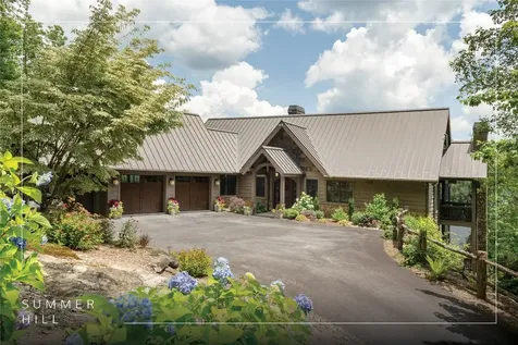 541 Summer Hill Road Cullowhee NC 28723