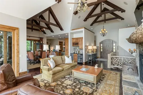 541 Summer Hill Road Cullowhee NC 28723