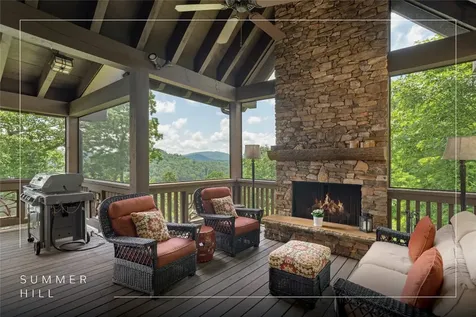 541 Summer Hill Road Cullowhee NC 28723