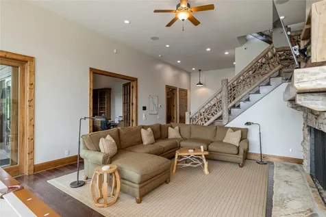 541 Summer Hill Road Cullowhee NC 28723