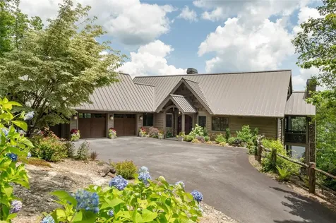 541 Summer Hill Road Cullowhee NC 28723