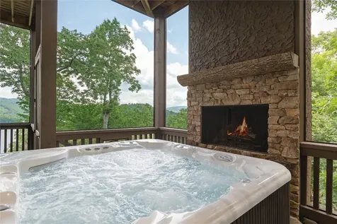 541 Summer Hill Road Cullowhee NC 28723