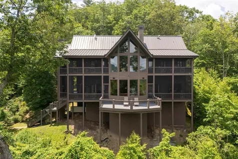 541 Summer Hill Road Cullowhee NC 28723
