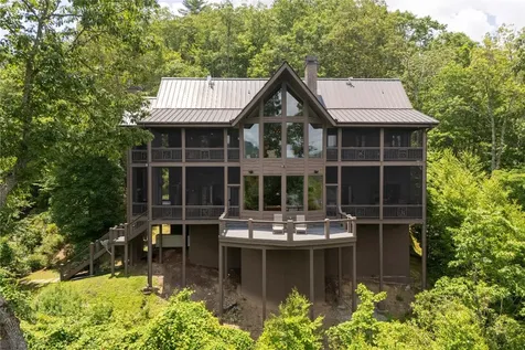 541 Summer Hill Road Cullowhee NC 28723