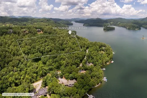 541 Summer Hill Road Cullowhee NC 28723