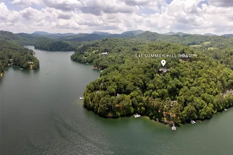 541 Summer Hill Road Cullowhee NC 28723