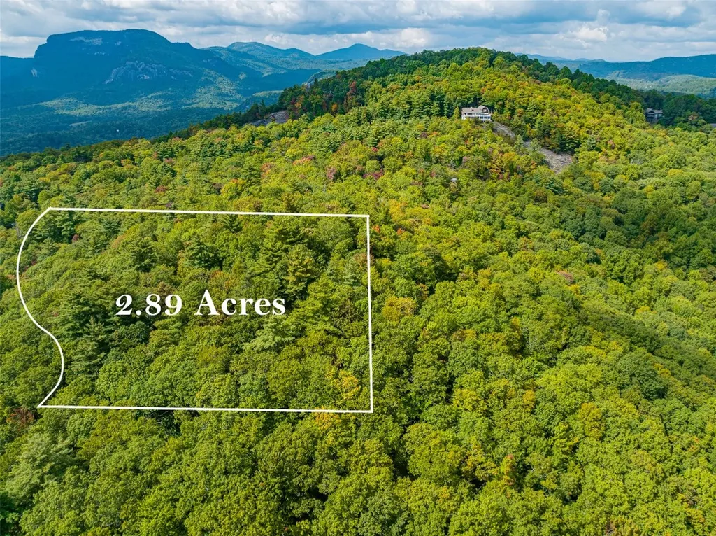 Lot 21 Southeast Ridge Road Cashiers NC 28717