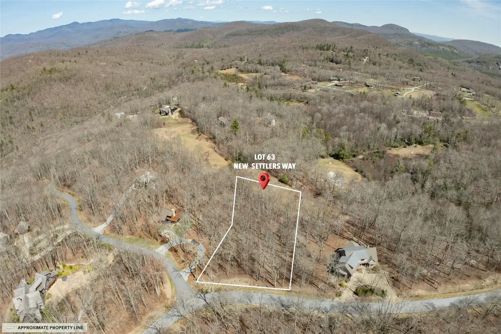 63 New Settler's Way Glenville NC 28736