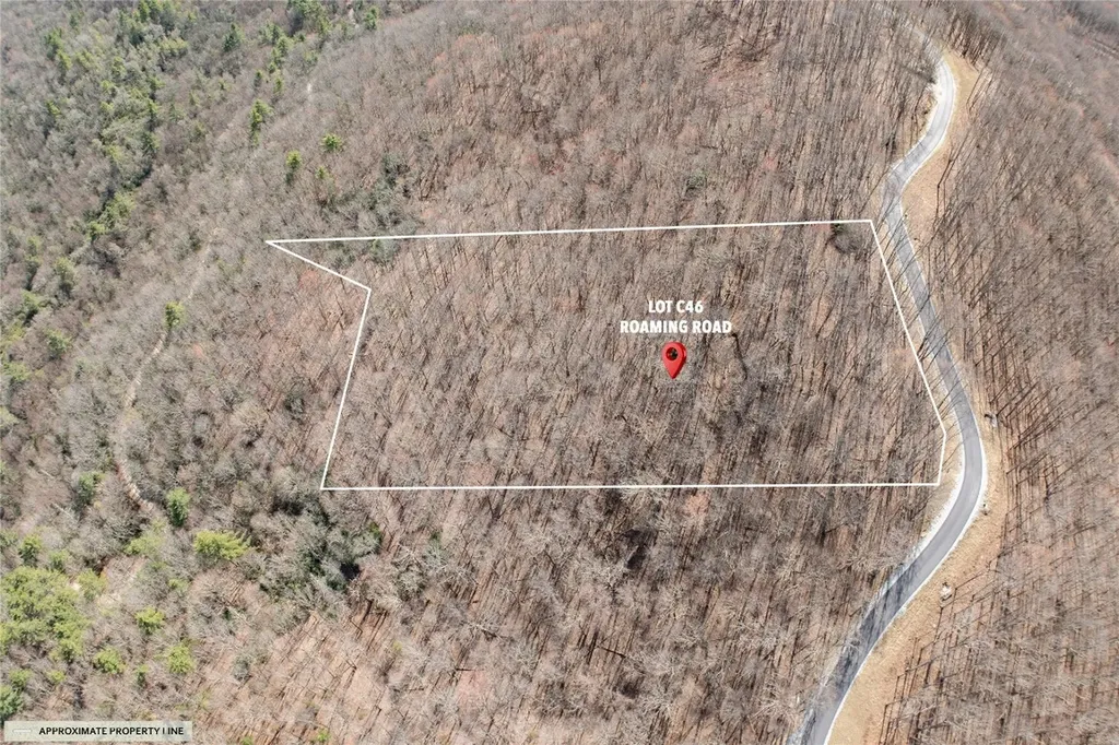 C46 Roaming Road Glenville NC 28736