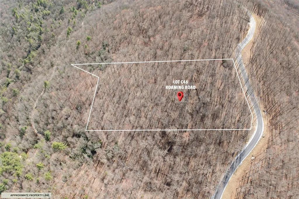 C46 Roaming Road Glenville NC 28736