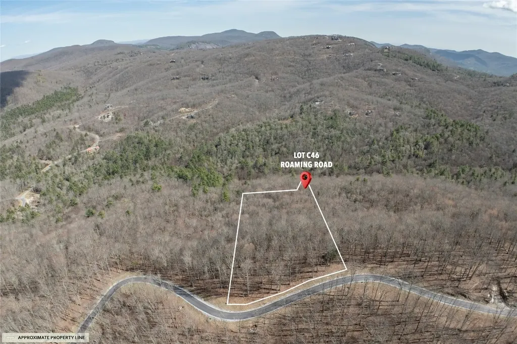 C46 Roaming Road Glenville NC 28736