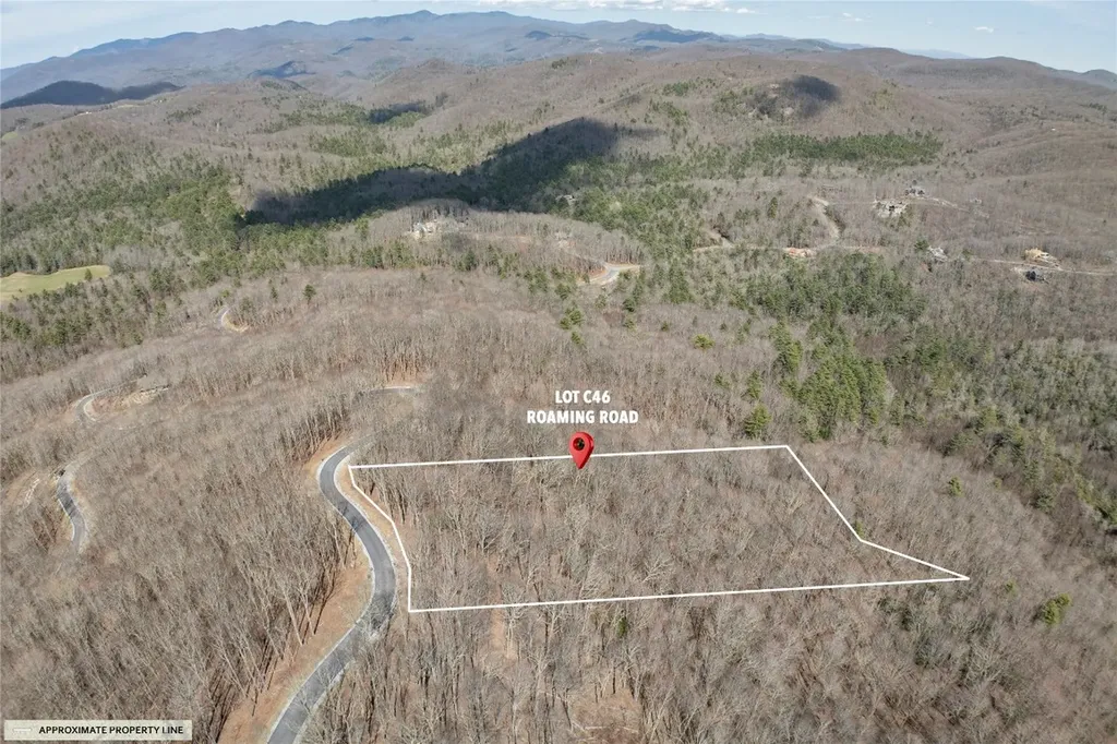 C46 Roaming Road Glenville NC 28736