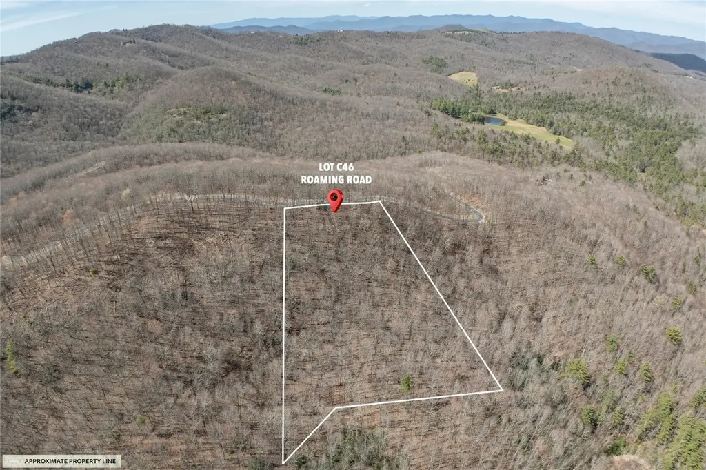 C46 Roaming Road Glenville NC 28736