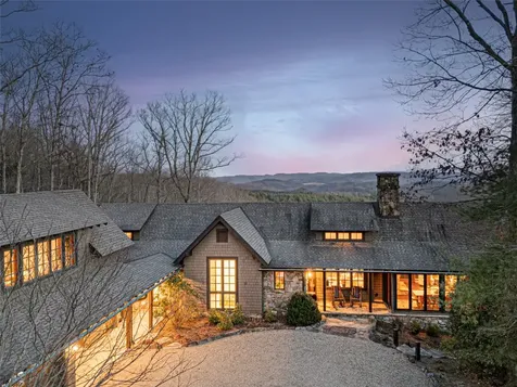 355 Doghobble Road Lake Toxaway NC 28747