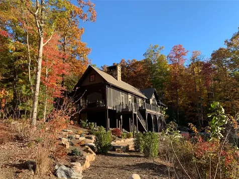 355 Doghobble Road Lake Toxaway NC 28747