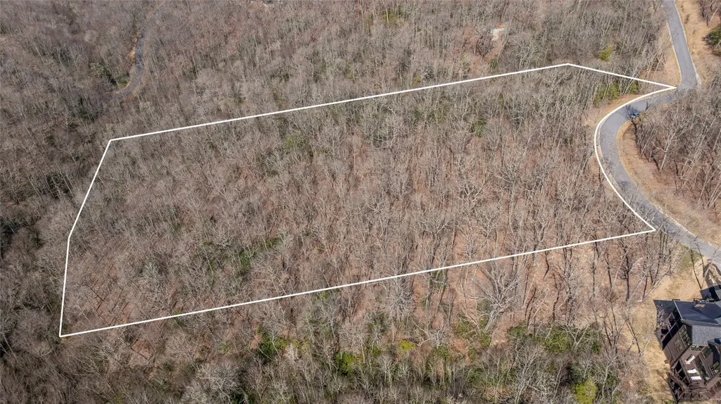 Tbd Springwater Road Cashiers NC 28717