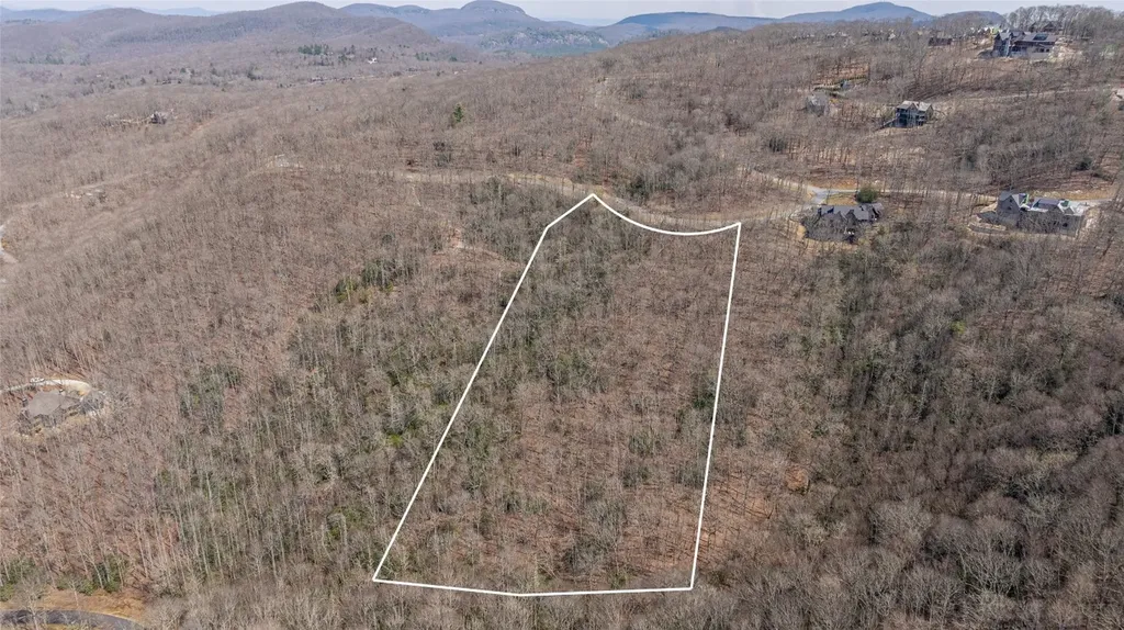 Tbd Springwater Road Cashiers NC 28717