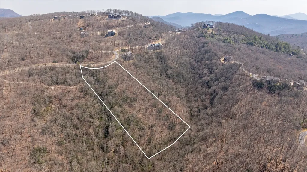 Tbd Springwater Road Cashiers NC 28717