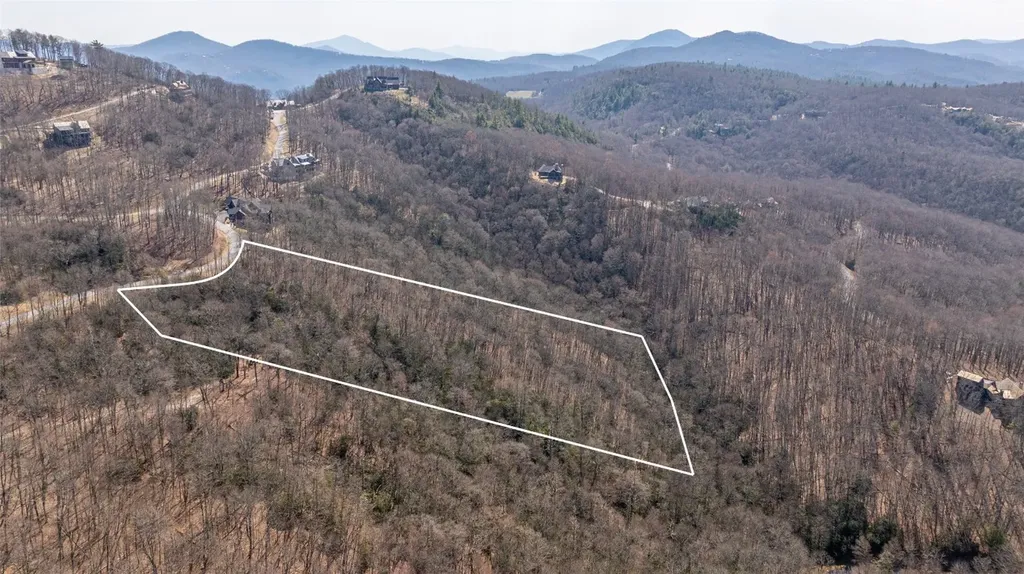 Tbd Springwater Road Cashiers NC 28717