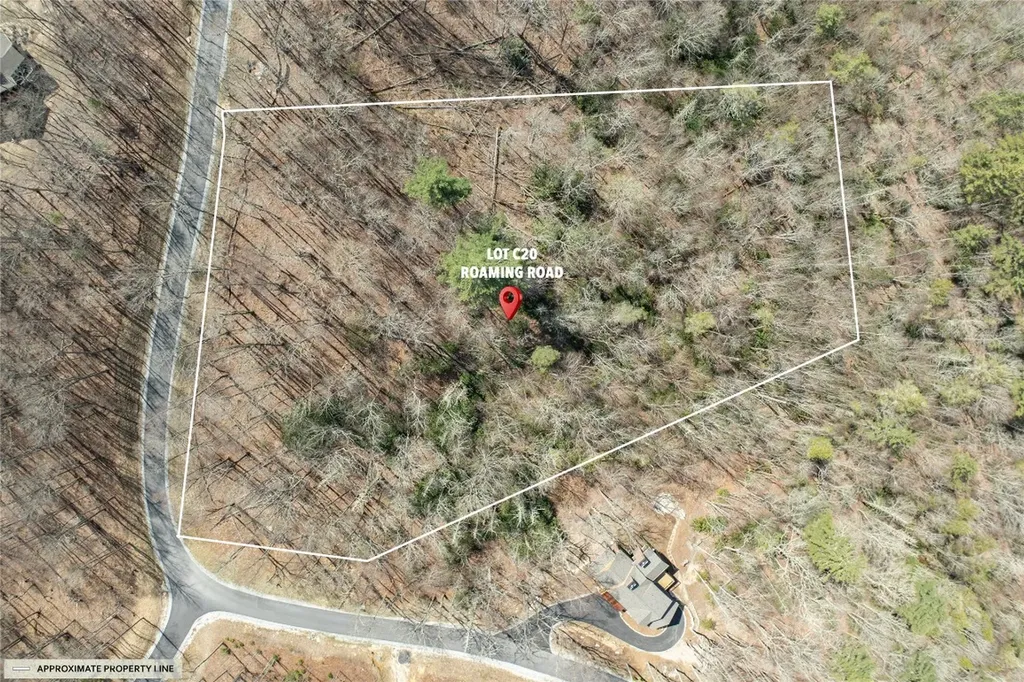 C20 Roaming Road Glenville NC 28736