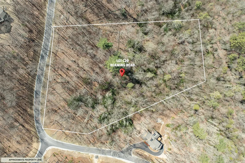 C20 Roaming Road Glenville NC 28736