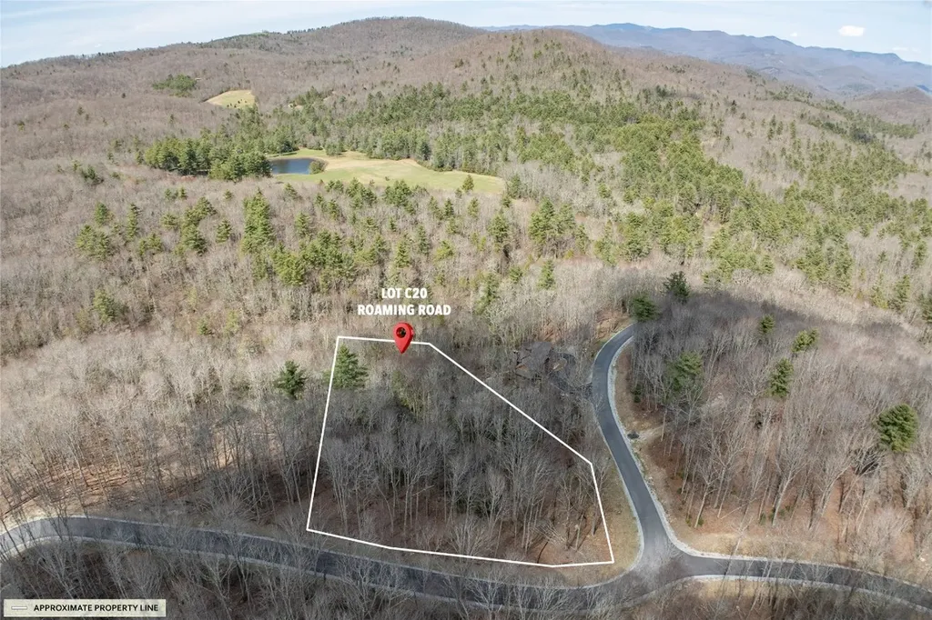 C20 Roaming Road Glenville NC 28736