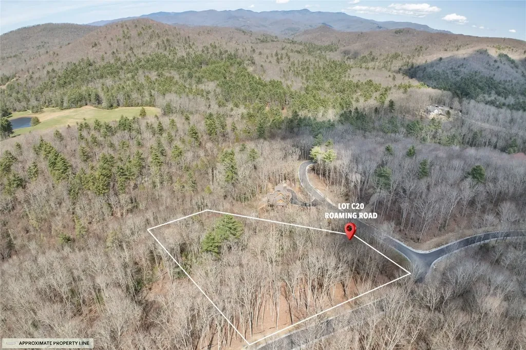 C20 Roaming Road Glenville NC 28736