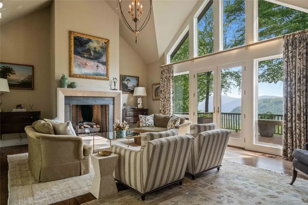 170 Old Hunters Run Cashiers NC 28717