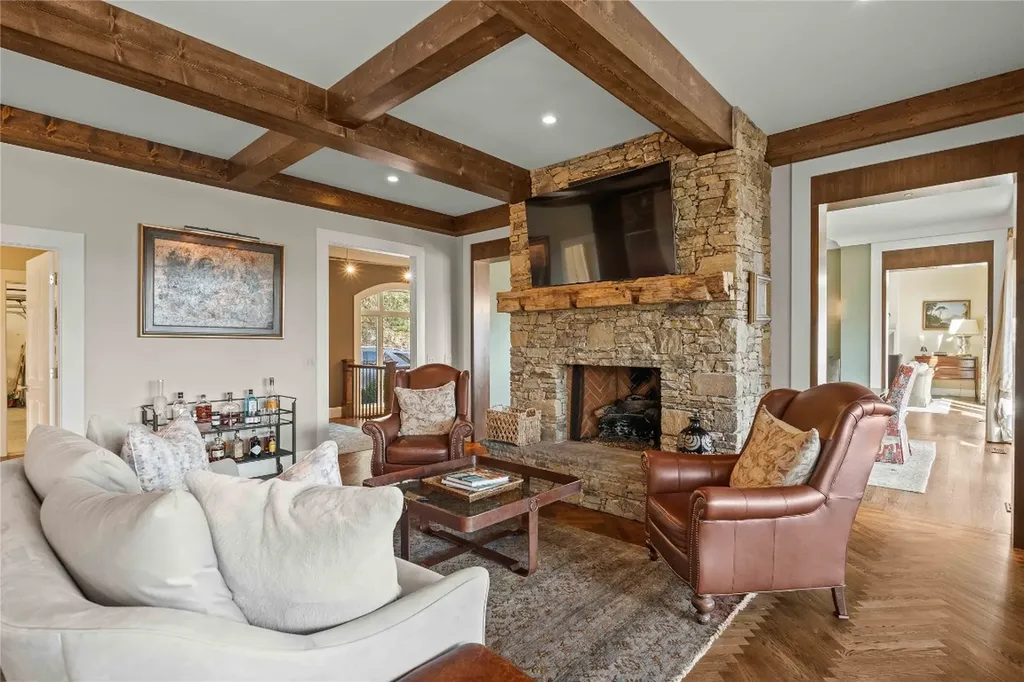 170 Old Hunters Run Cashiers NC 28717