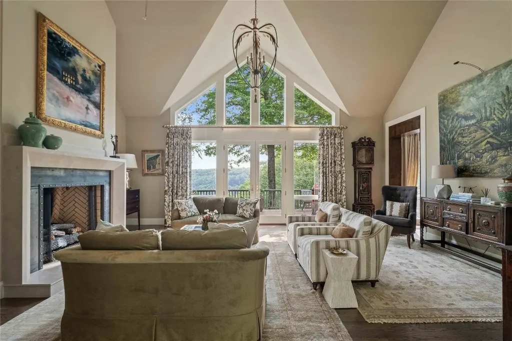 170 Old Hunters Run Cashiers NC 28717